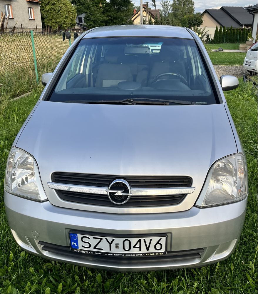 Opel Meriva-A 1.7 DTI