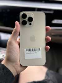 iPhone 14 Pro Max Gold 256 Bateria 94%