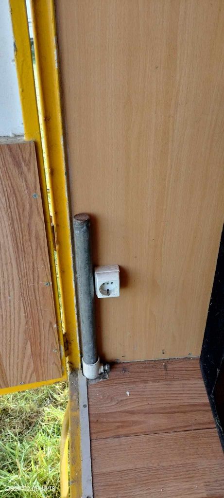 Reboque para negócio venda ambulante