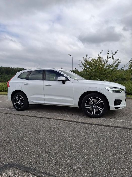 Volvo XC 60 Volvo XC60 D3 R-design