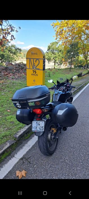 Honda cbf600 sa 2009