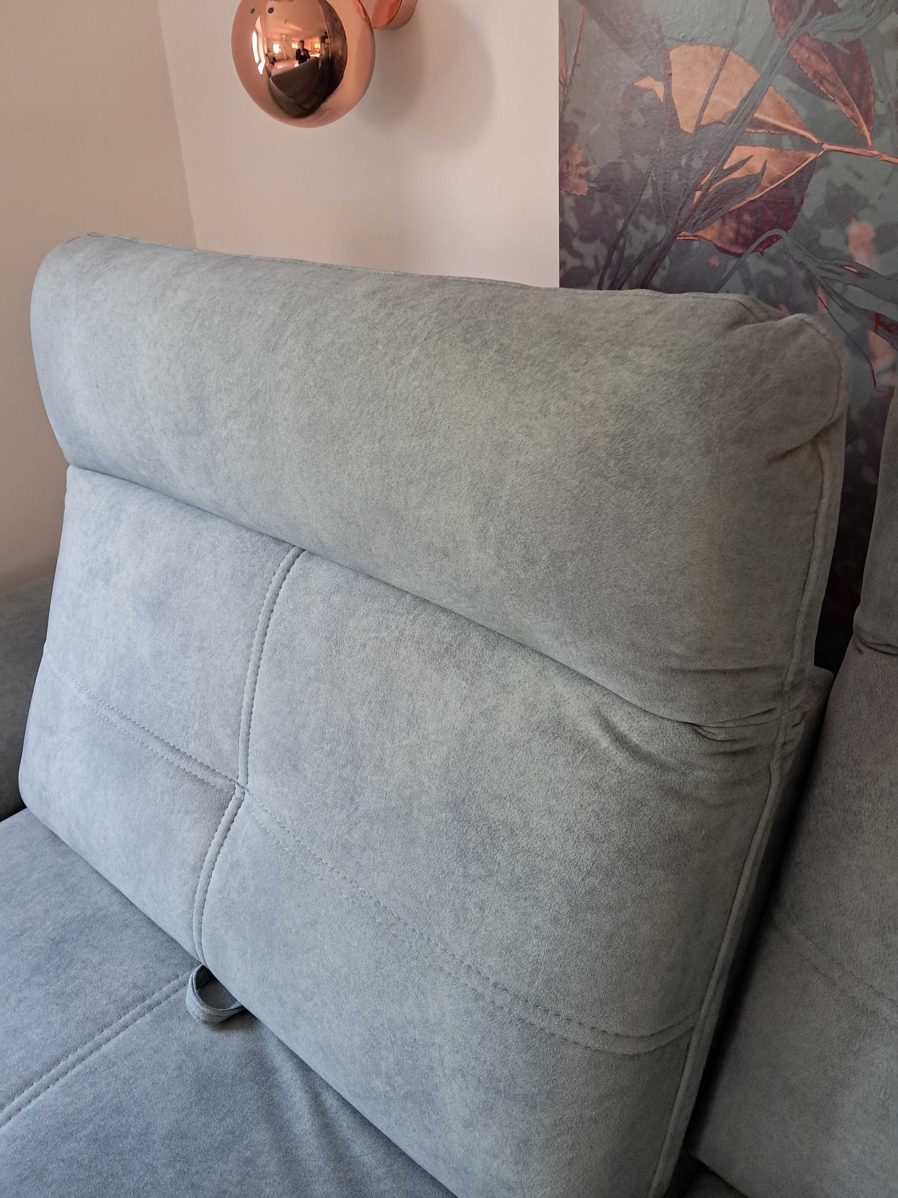 elegancka sofa/narożnik firmy Wersal 278x175