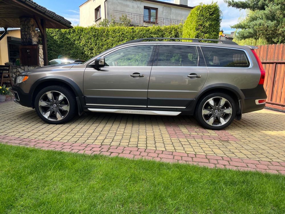 Volvo XC70 Cross Country 2.4D