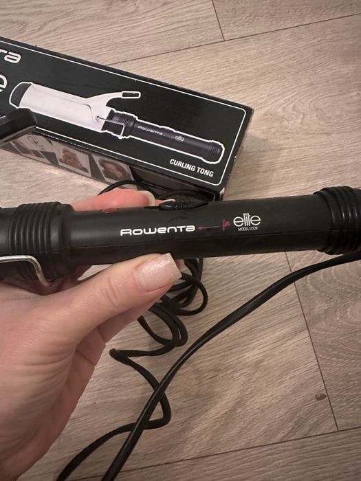 Плойка Rowenta Elite model look