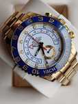 Rolex Yacht Master II