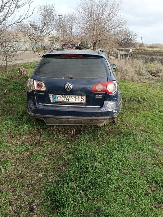 Продам пасат б 6