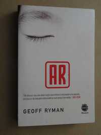 Ar de Geoff Ryman - 1ª Edição