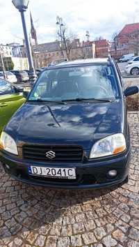 Suzuki ignis 1.3 4x4