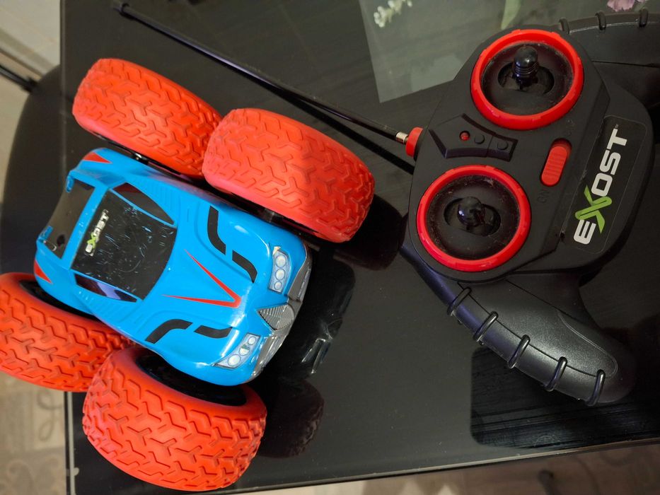 Трюкова машинка-перевертень