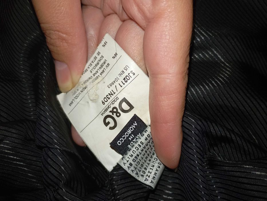 Продам пиджак D&G ОРИГИНАЛ