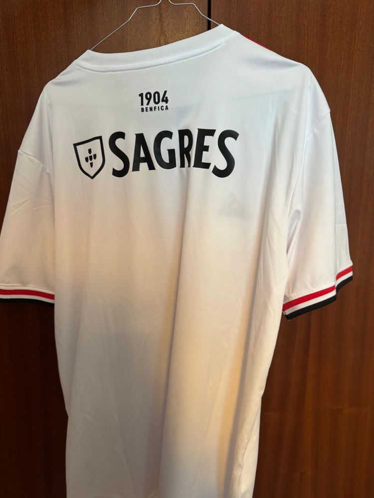 Camisola Alternativa S.L. Benfica 2021/2022