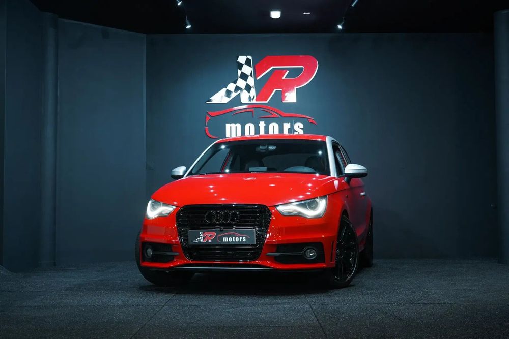 Audi A1
