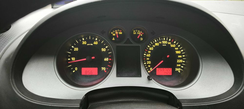 SEAT Cordoba 2007р.2,0 ГБО-4