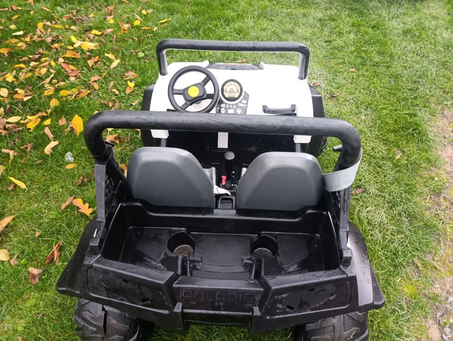 Дитяча машинка PEG PEREGO