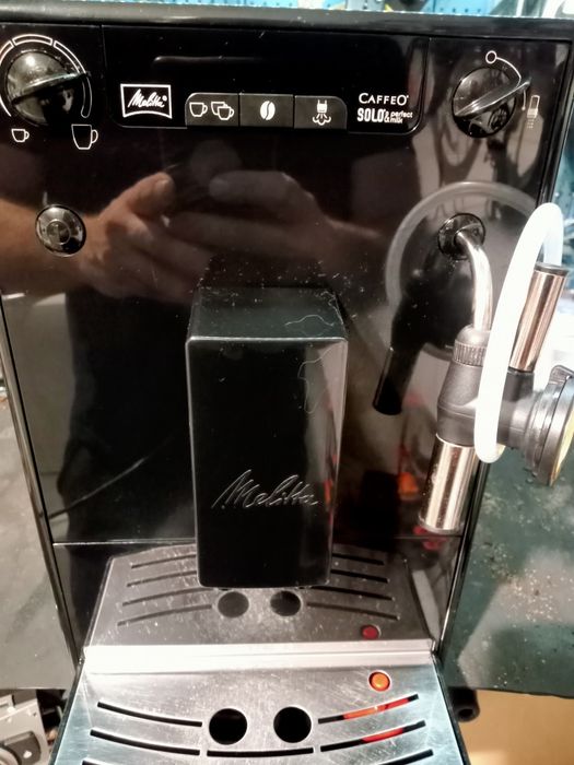 Melita solo&perfekt milk