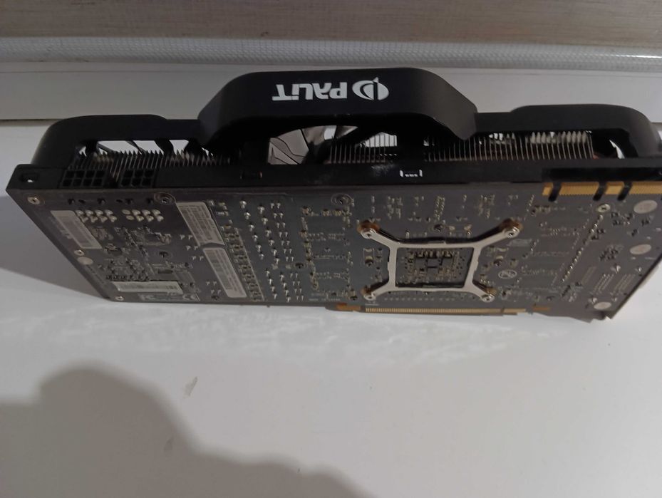 GTX 780 3 GB 384 bit по продуктивності в іграх як Rx 580 GTX 1060 6GB