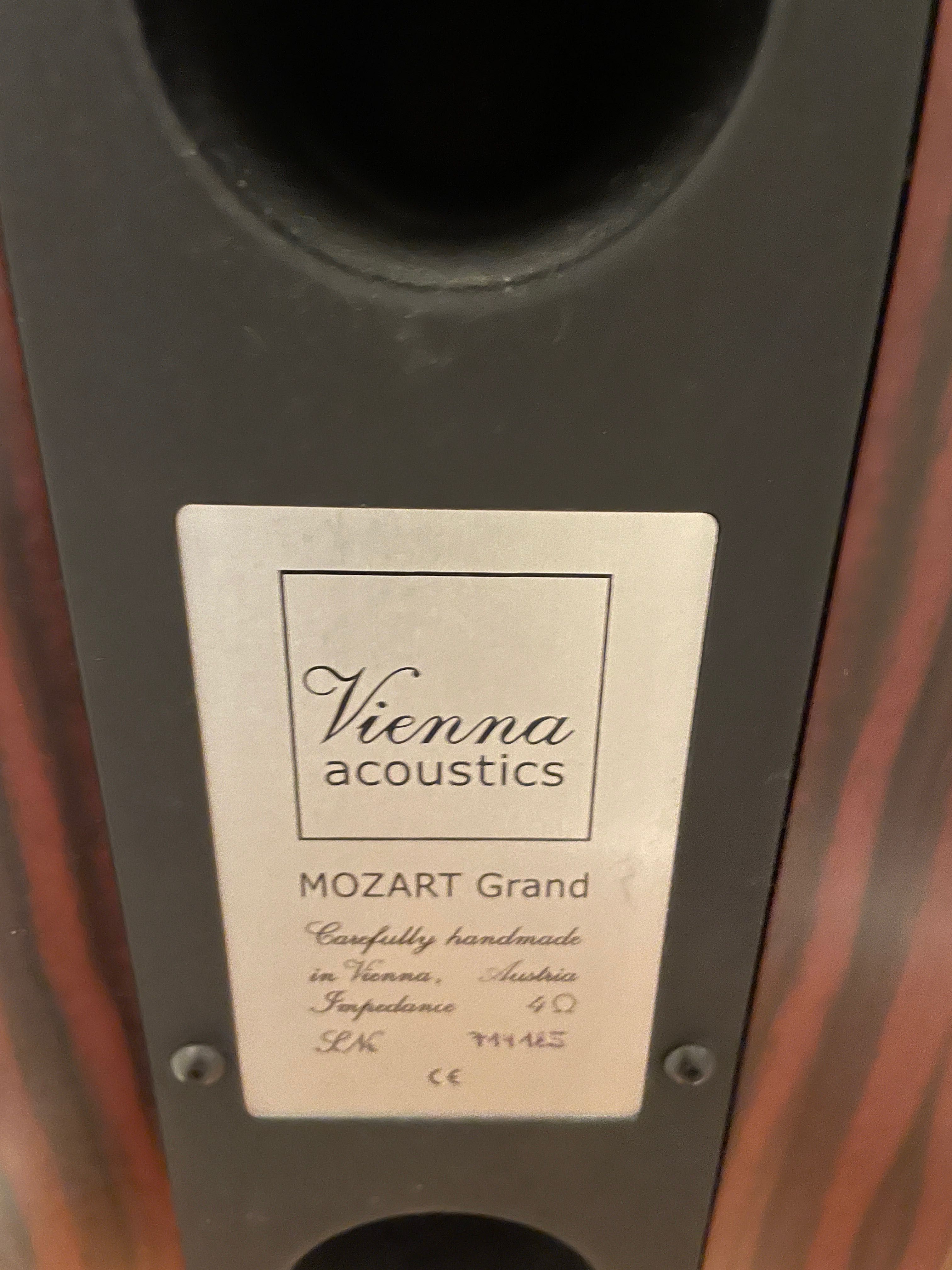 Vienna acoustics Mozart Grand