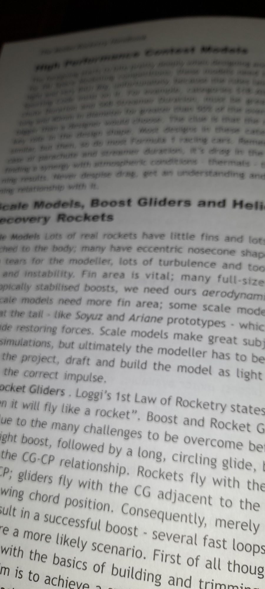 The model rocketry handbook