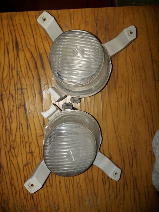 Противотуманные фары Шевроле  Авео , Заз Вида