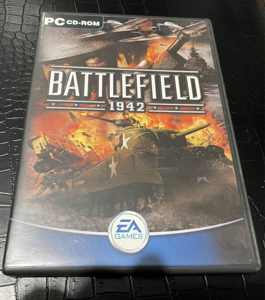 Battlefield 1942 p/ PC (colecionadores)
