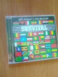 Bob Marley & The Wailers Survival