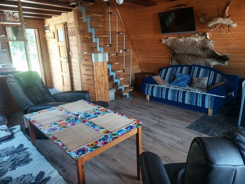 domek noclegi pokoje kawalerski imprezy jezioro Żywieckie góry