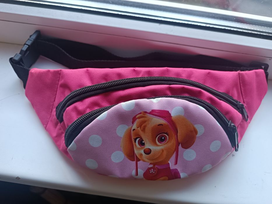 Дитяча сумка. Бананка.