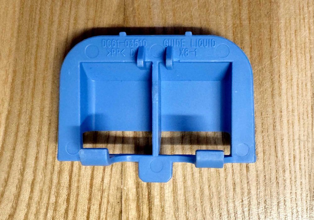 Samsung przegroda do pralki wkład szuflady dozownika płynu do prania