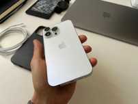 iPhone 14 Pro MAX WHITE 256 GB Biały silver świetny stan