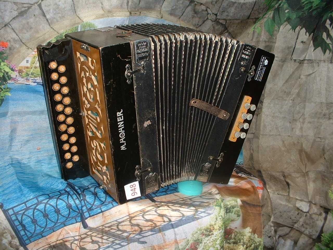 Concertina Avenda R, .948