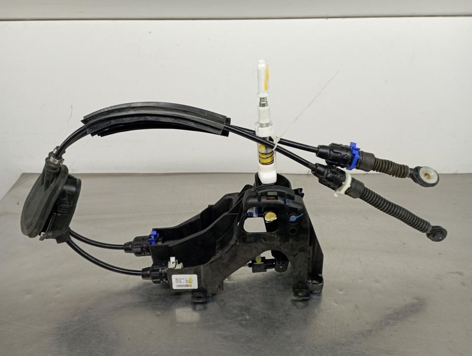 Seletor caixa velocidades RENAULT Clio V (BF_)