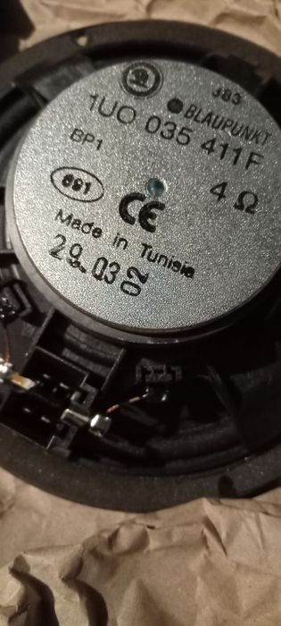 Продам дінамікі VAG