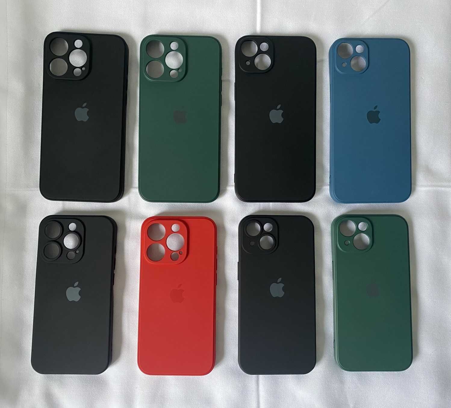 Capas iPhone Apple (modelos do 7 ao 16, pro, pro max e plus)