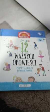 Książka "12 ważnych opowieści"