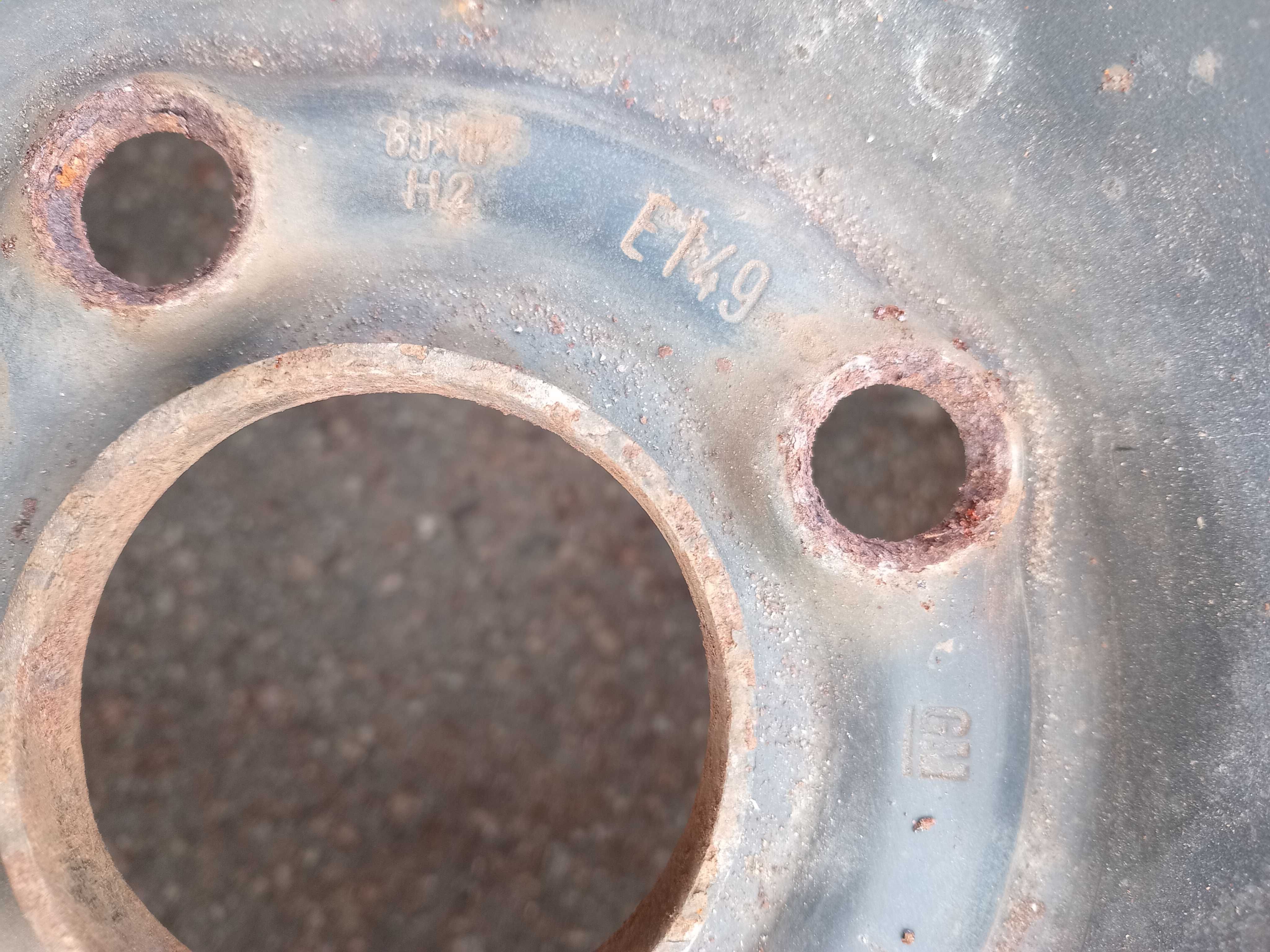 Диски на Опель Астра j R15 ET 49,4×100 6J15 h2