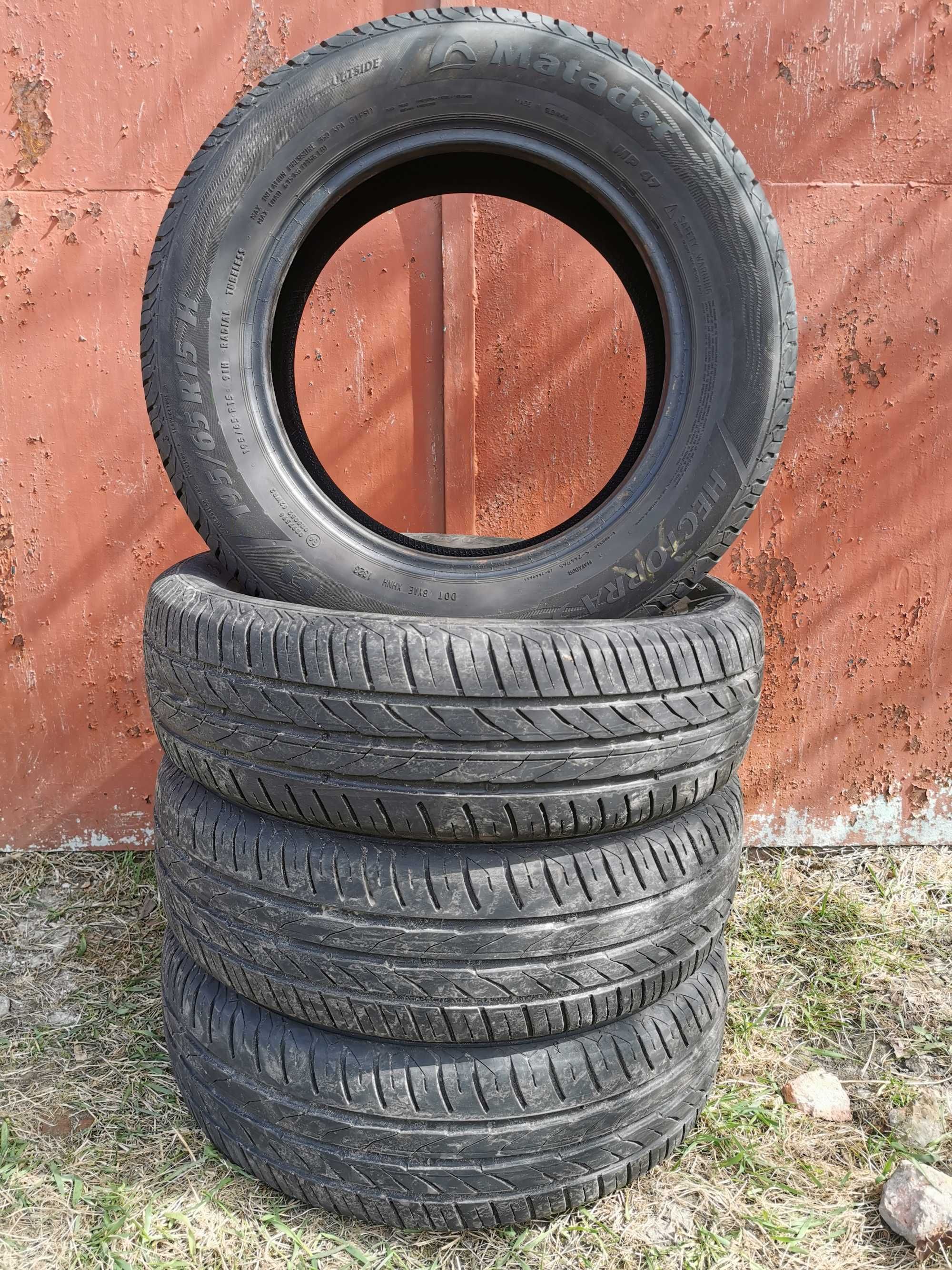 Matador Hectorra3 195/65 R15  91H