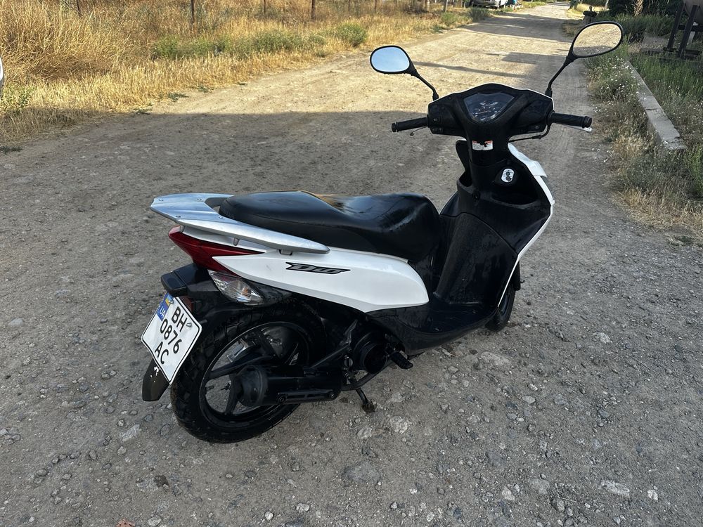 Мото Honda Dio 110 JF31