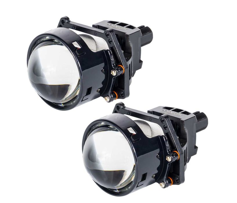 Светодиодные линзы SoKill BiLED SK-2UR 3.0″ 65/72W 6K