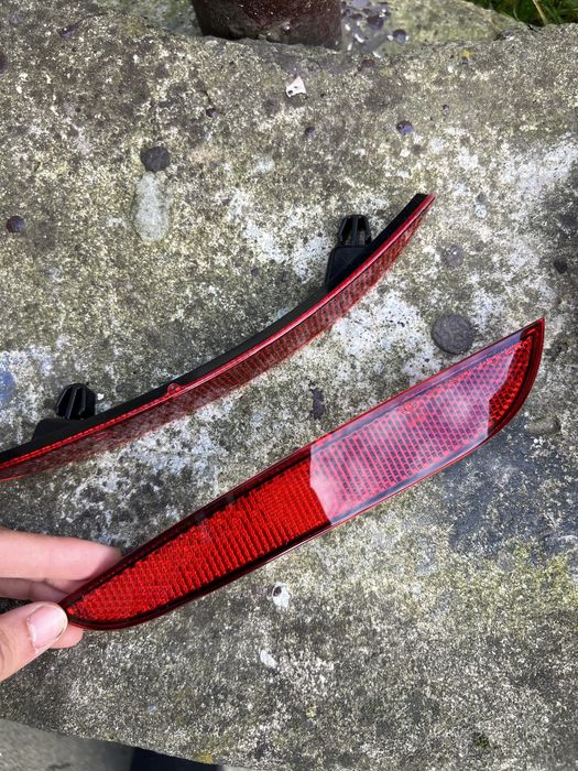 Катафот отражатель Volkswagen Golf 6 Plus EOS