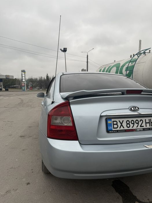 Kia Cerato 2.0avtomat