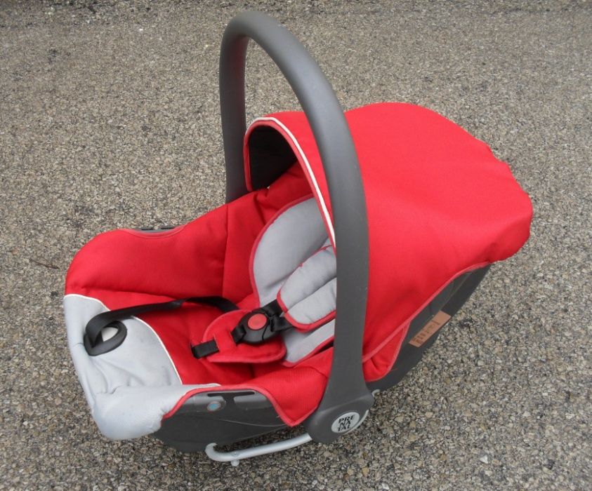 Cadeira de Bébe PréNatal ate 13 KG