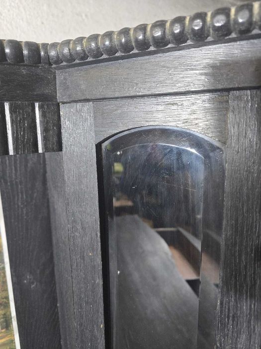 Kredens secesyjny do renowacji