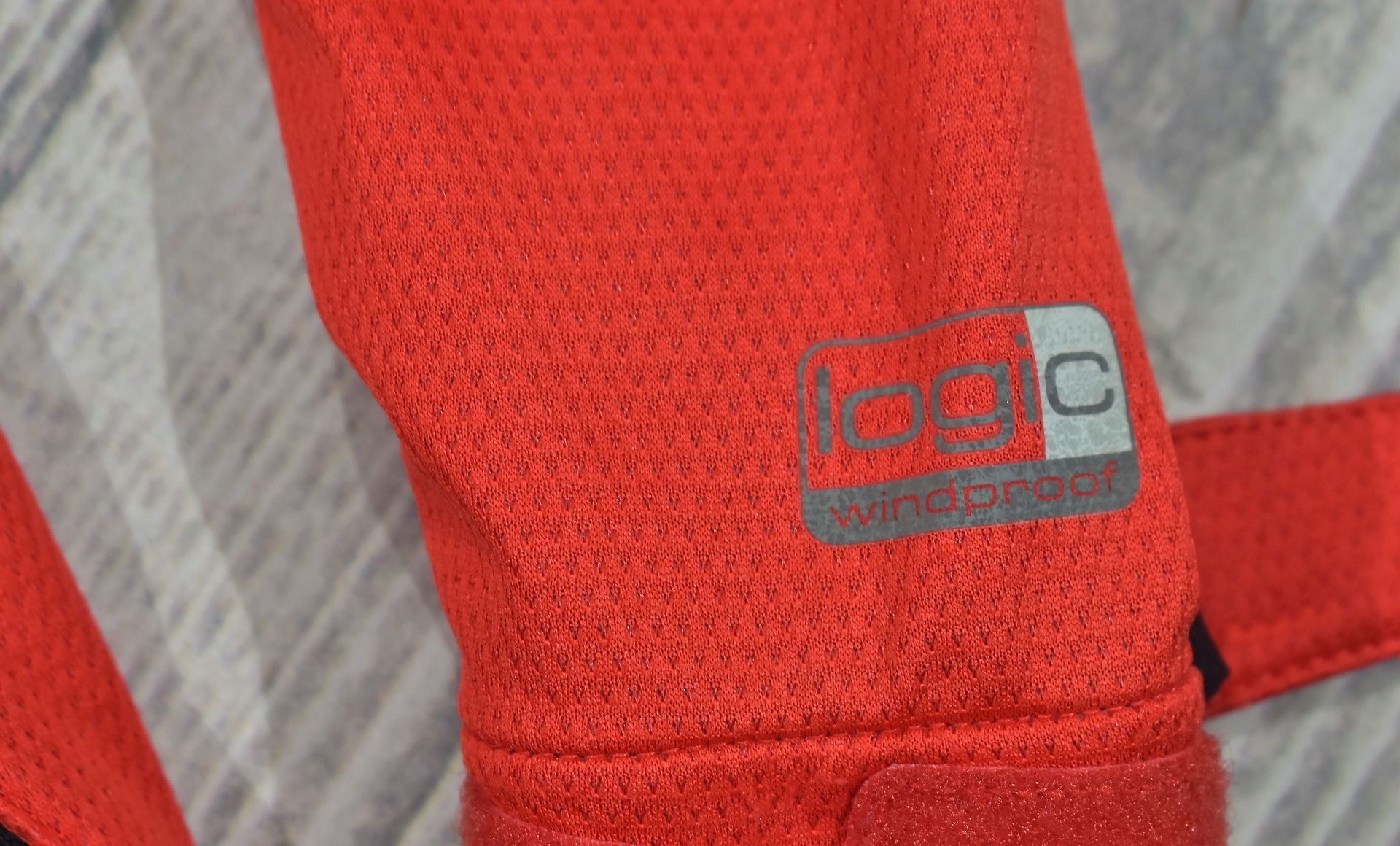 Odlo Logic Windproof Techniczna Kurtka Męska / L