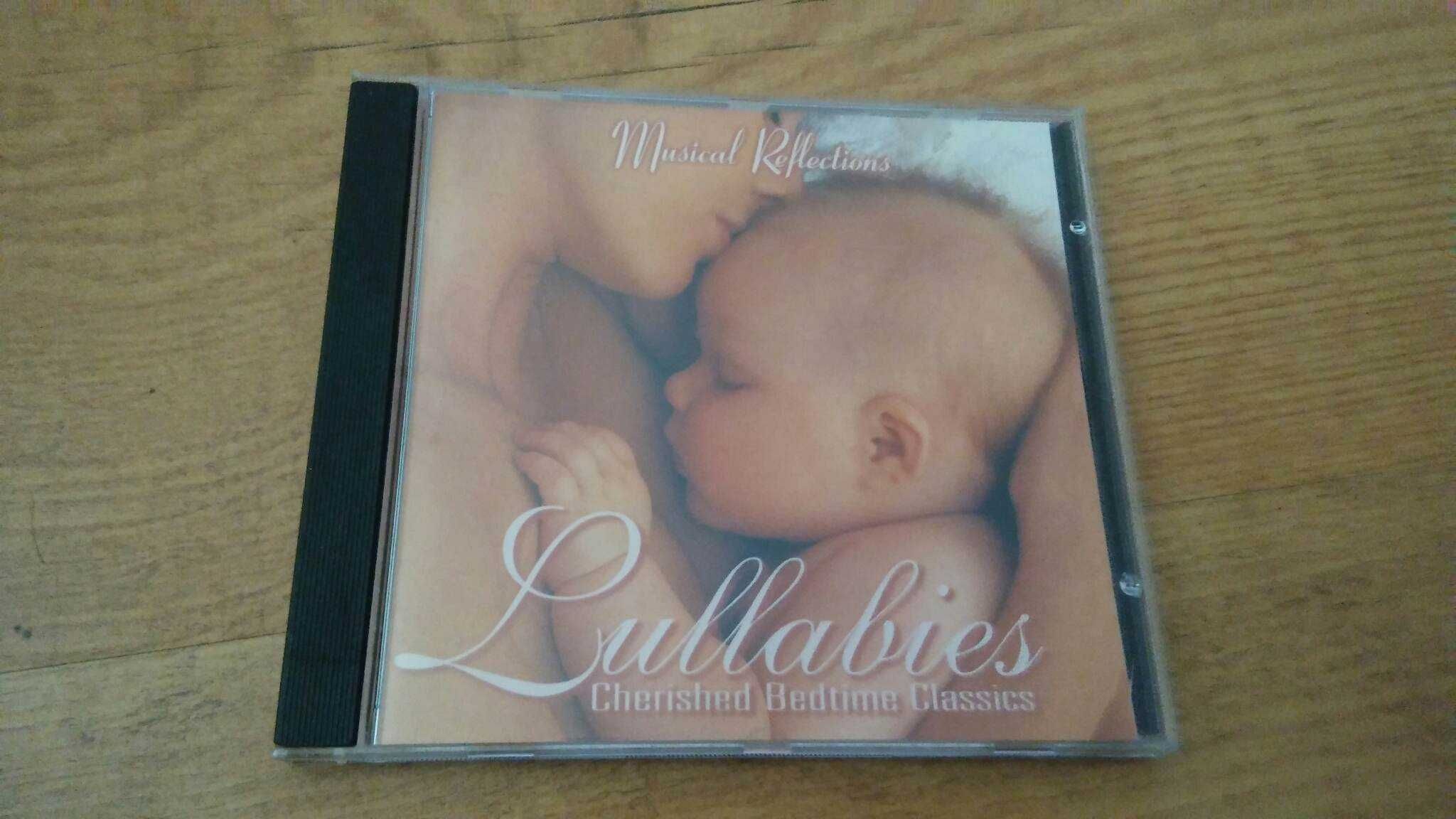 CD - Musical Reflections - Lullabies
