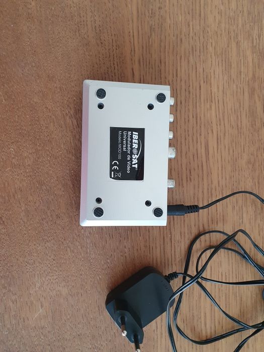 Modulador analogico RF Iberosat