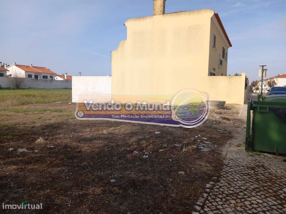 Terreno em Benavente (B453)