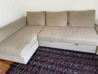 Sofá cama Ikea usado