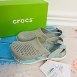 Хит мужские женские сабо крокс Crocs LiteRide 360 Clog новинка лета