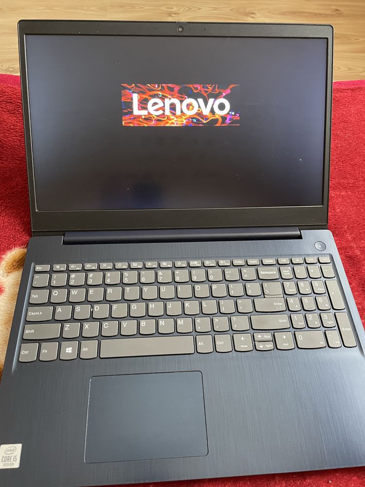 Laptop lenovo ideapad 3