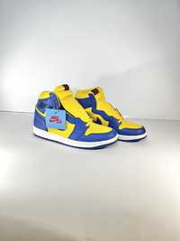 Jordan 1 Mid Reverse Laney